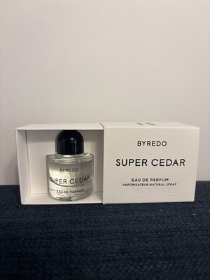 BYREDO   Super Cedar   8ML Cologne EDP Sample Travel Size Mini Bottle Unisex