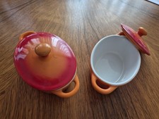 Geschirrset, Mini-Auflaufform
