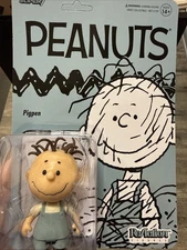 Super7 ReAction 3.75" Figure 4" NIP 2025 Peanuts PIGPEN