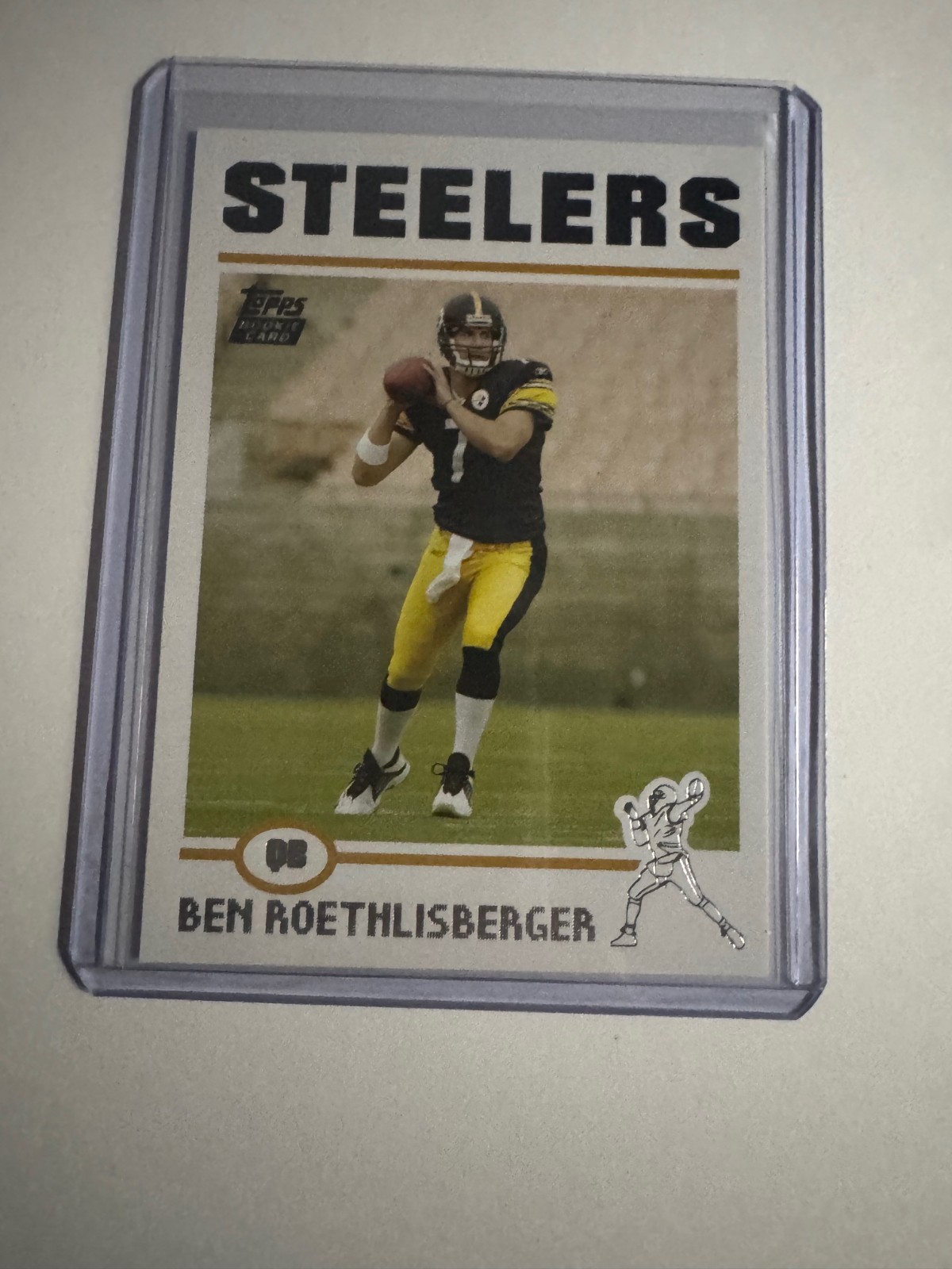 2004 Topps - Ben Roethlisberger #311 (RC)