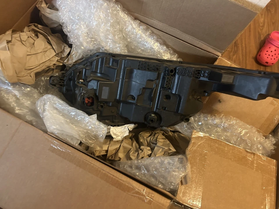 OEM 2021 LAND ROVER RANGE ROVER VELAR FARO LED LADO DERECHO DERECHO BONITO Foto 3 de 4