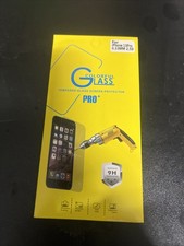 Colorful Glass Tempered Glass Screen Protector For iPhone 13 Pro