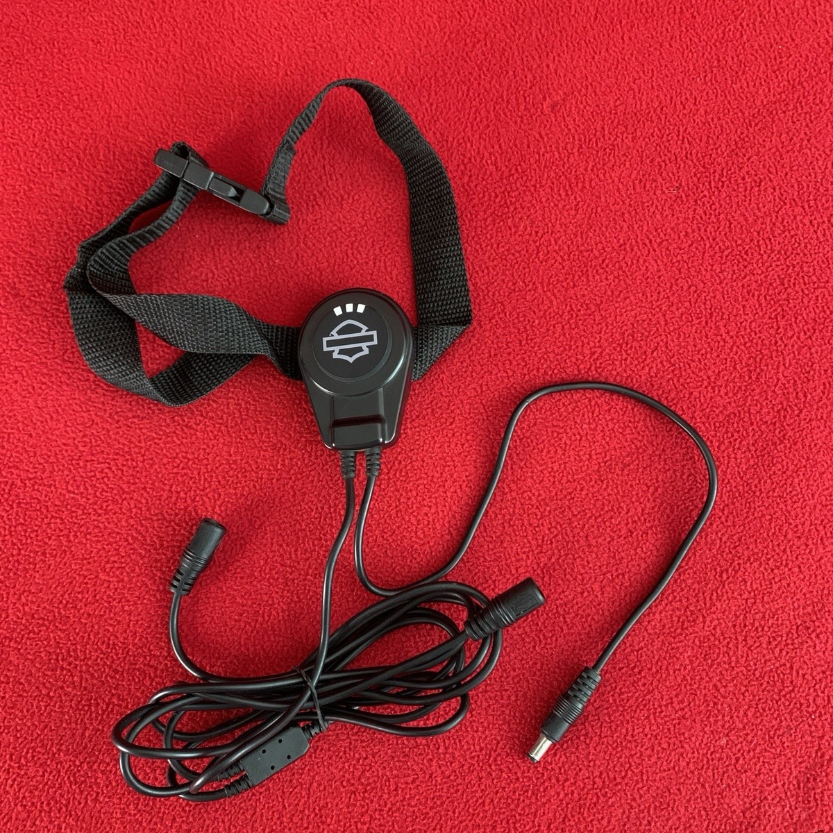 Harley-Davidson BTC 98159-17VR 12V 12 Volt heated gear gloves