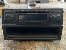 03-08 Porsche Cayenne Cdr23 955 957 Harman Becker Head Unit Radio Cd Player Oem 03-08 Porsche Cayenne Cdr23 955 957 Harman Becker Head Unit Radio Cd Player Oem