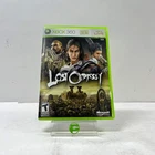 Lost Odyssey (Microsoft Xbox 360, 2008) Missing Disc 4
