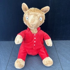 Kohl's Cares Llama in Pajama 10" Plush Stuffed Animal Toy 2020 B