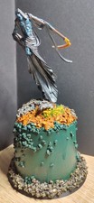 C'Tan, Nightbringer classic, 90 mm Base, battle ready, Warhammer 40k, Necrons