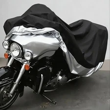 Motorcycle Cover Bike Waterproof Outdoor Rain Dust Sun UV Scooter Protector USA