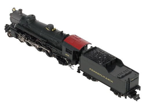 Model Power 873991 N Undecorated USRA 4-6-2 Pacific with Tender LN/Box - Picture 7 of 12