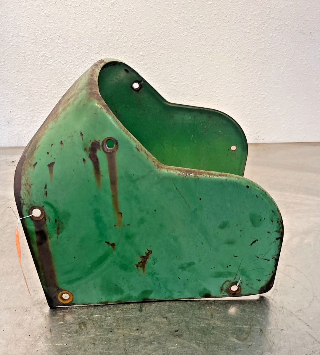 1967 John Deere 4020 Tractor Rear Hood Dash Cowling Panel | eBay
