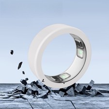 Silicone Case Compatible with For Oura Ring 5 - Anti-Scratch Lightweight