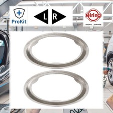 2x ORIGINAL® Elring Dichtung, Leitung AGR-Ventil für Opel CORSA E CORSA E