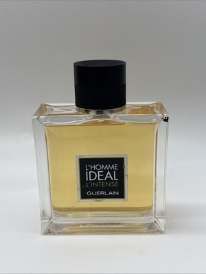 Guerlain L'homme Ideal L'intense Eau De Parfum 3.4 oz NWOB (D1)