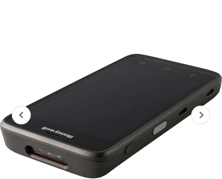 Honeywell EDA51-0 Barcode Scanner Handheld Mobile Computer  - Image 3 of 4