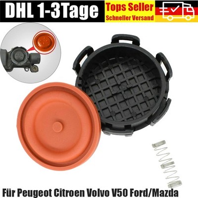 0248L1 Ventildeckelsatz Membran 1.6 HDI für Peugeot Citroen Volvo V50 Ford Mazda
