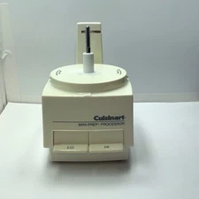Cuisinart Mini-Prep Food Processor Great Condition Tested