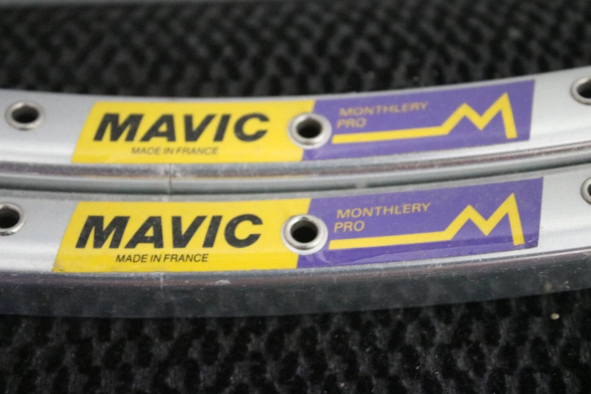 Mavic 700C Bicycle Rims 36 Spoke Holes for sale | eBay