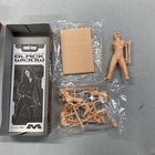 2011 Moebius Marvel Iron Man Black Widow Model Kit Open Box  — photo 6