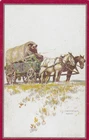 GENUINE SWAP PLAYING CARDS - 1 SINGLE -  HORSES - #26