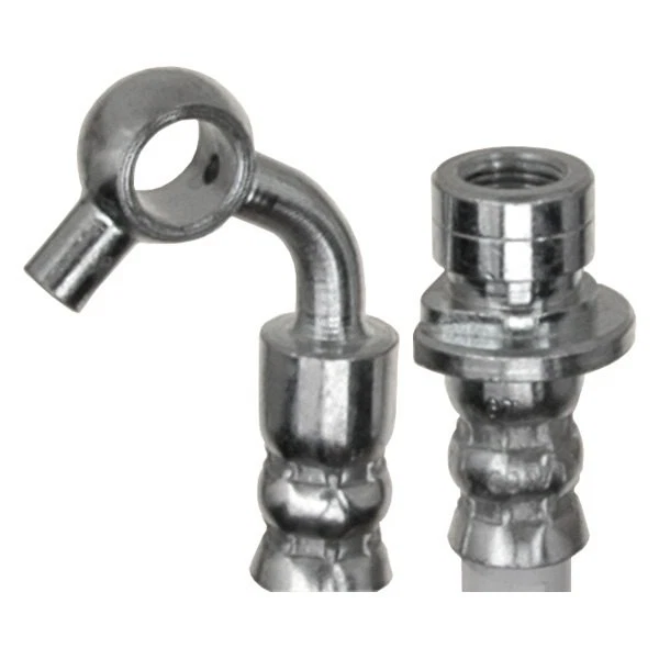 For Honda CR-V 2007-2011 Raybestos BH383259 Element3 Rear Brake Hydraulic Hose Foto 2 de 2