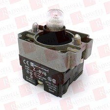 SCHNEIDER ELECTRIC ZB2BV6-120V / ZB2BV6120V (USED)