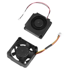 Creality Official Ender 3 V3 SE Fans, 4010 Blower Fan DC 24V 2510 Axial Cooling 