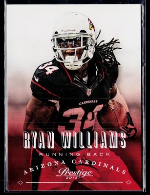 2013 Panini Prestige #4 Ryan Williams