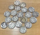 20 Mercury Silver Dimes