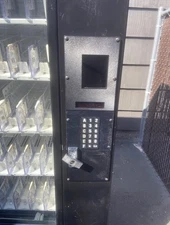 DIXIE NARCO ECC 5591, 2145, 3561, 2054 Soda Vending Machine Keypad Bezel New