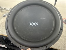 Re Audio XXX 18Inch Subwoofer Banger !!! 9899