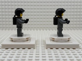 Lego Space Police Lot of 2 5970 8399 sp099 sp095