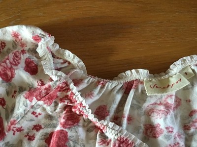 Shirt Beige-rot Jackpot 