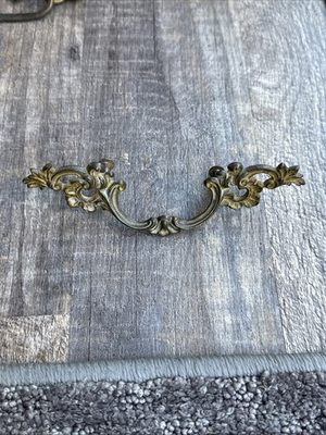 #ad #ad 1 Antique Vintage Cabinet Pull for Drawer Cabinet Hardware $6.00