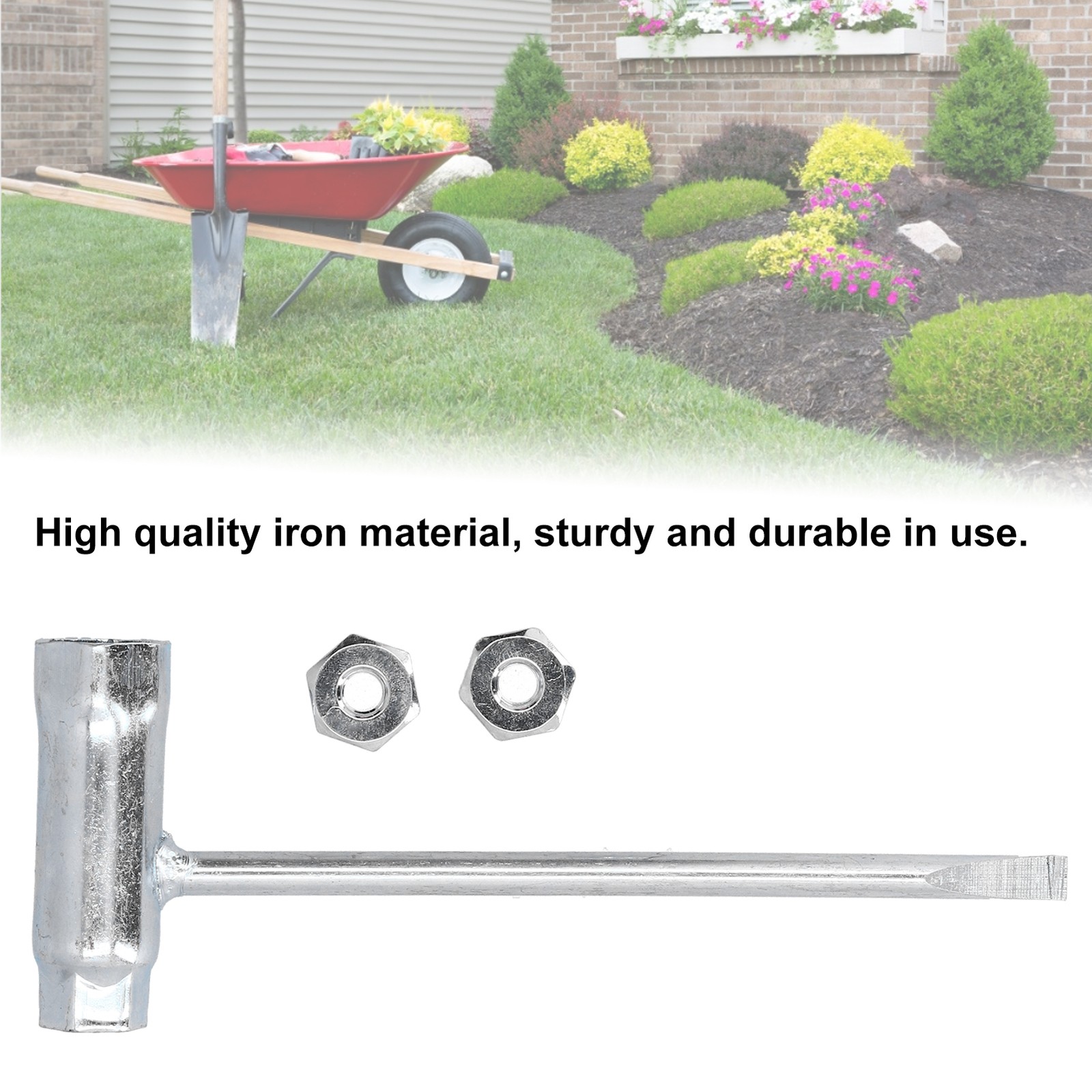 Socket Wrench Nuts Sets Fit For MS660 MS200 029 MS210 MS440 009 MS180 BAJ