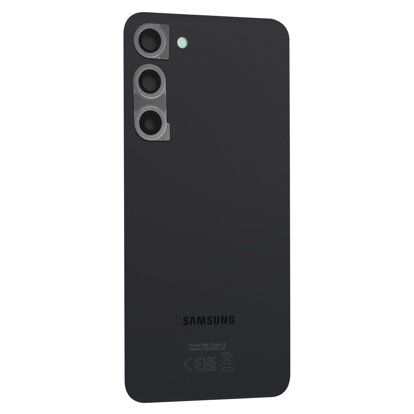 Changer vitre arrière Galaxy S23 Plus dos en verre de remplacement adhésif