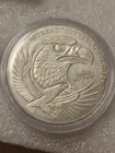 Golden State Mint Flying Eagle 1 oz Silver Round