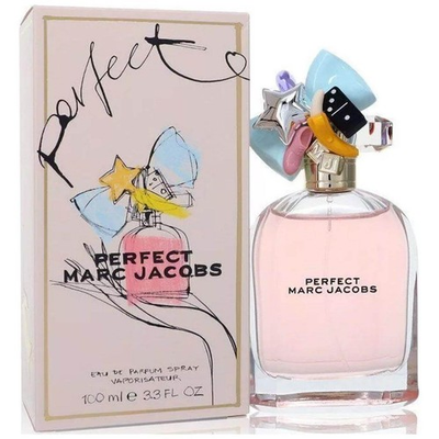 #ad Perfect by Marc Jacobs perfume for women EDP 3.3 3.4 oz New in Box $58.43