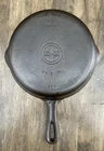 Griswold 699 No. 6 Cast Iron Skillet SBL **Cracked**