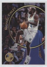 1996-97 Topps Stadium Club Members Only 55 Michael Finley #47 4f9