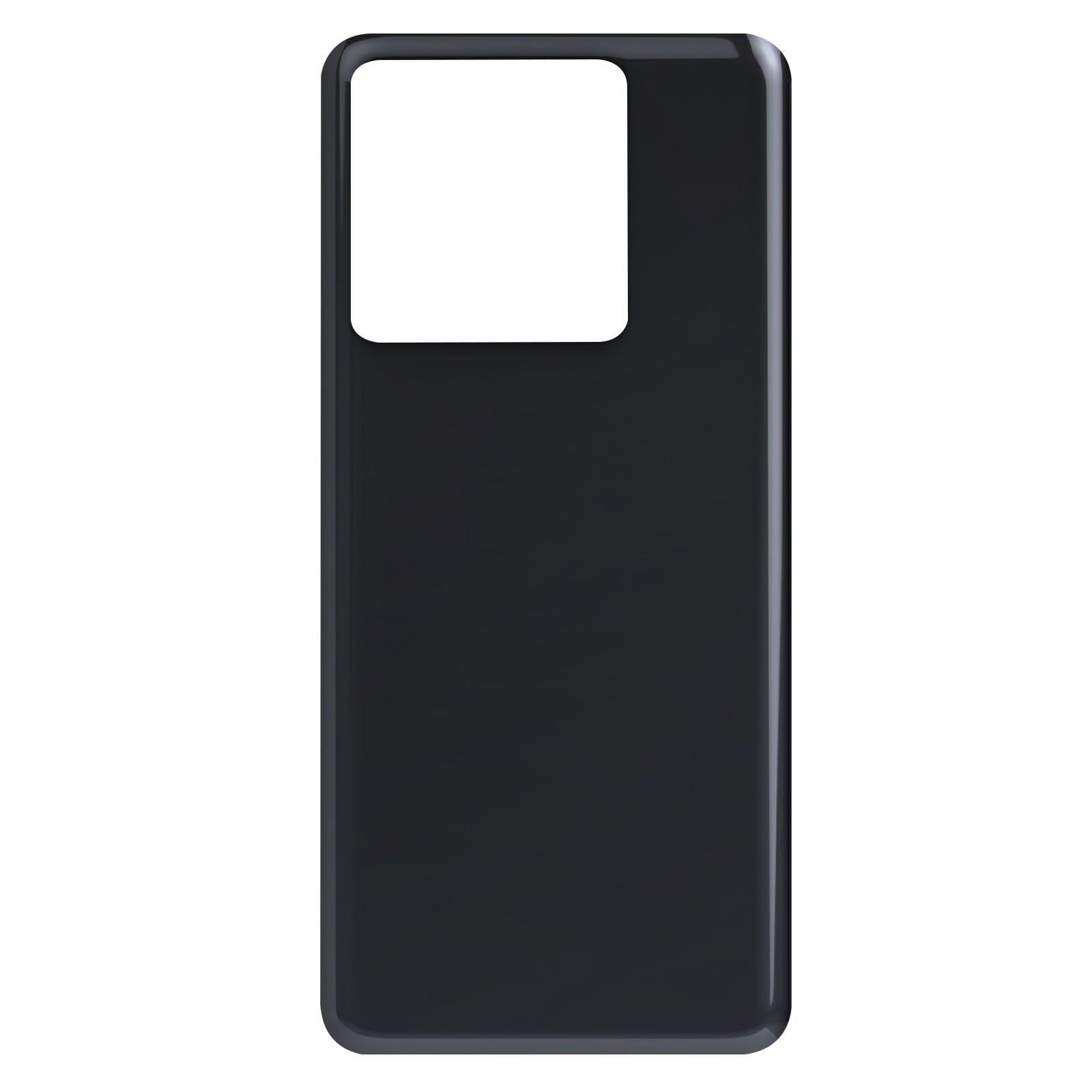 Vitre arrière Xiaomi 13T Clappio Noir pour sublimer votre smartphone au quotidien