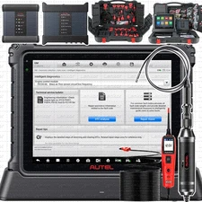 2025 Autel MaxiSys Ultra EV Electric Intelligent Diagnostic Scanner 5-in-1 VCMI