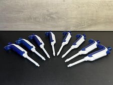 Manual single channel Rainin Pipet-Lite LTS Pipette L-200 XLS 20-200uL TESTED 