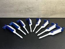 Manual single channel Rainin Pipet-Lite LTS Pipette L-200 XLS 20-200uL TESTED!