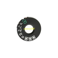 Top Function Dial Mode Interface Plate Cap Cover For Canon EOS 5D Mark III 5D3