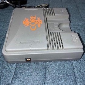 NEC PC Engine Core Grafx II PI-TG7 Tennokoe 2 Tested A1868