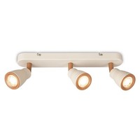 Deckenstrahler LED Deckenlampe Schwenkbar Warmweiß Wohnzimmer Flur KüChe