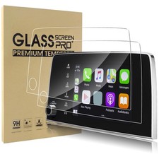 9H Screen Protector for Honda CR-V 2017-2022, Anti-Scratch Touchscreen 2-Pack