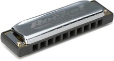 Hohner Rocket Harmonica - Eb Major