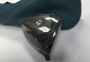 2026 TAYLORMADE Qi4D DRIVER 10.5* / HEAD ONLY WITH HEADCOVER