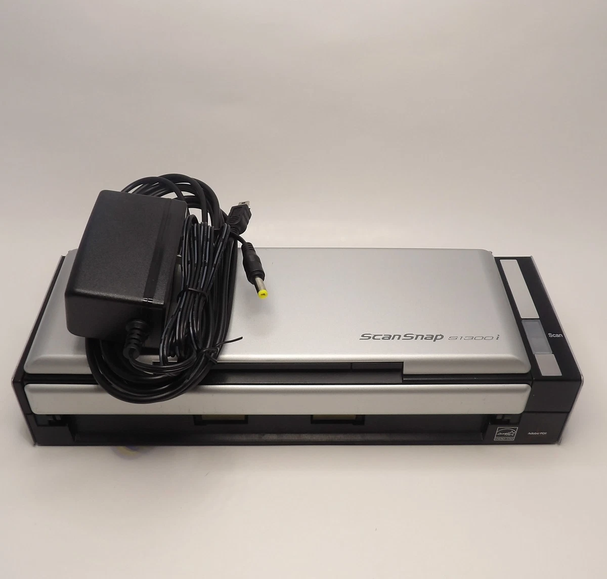 FUJITSU scan snap 型番:FI-S1300B 中古品 Fujitsu Scansnap S1300 for sale | eBay